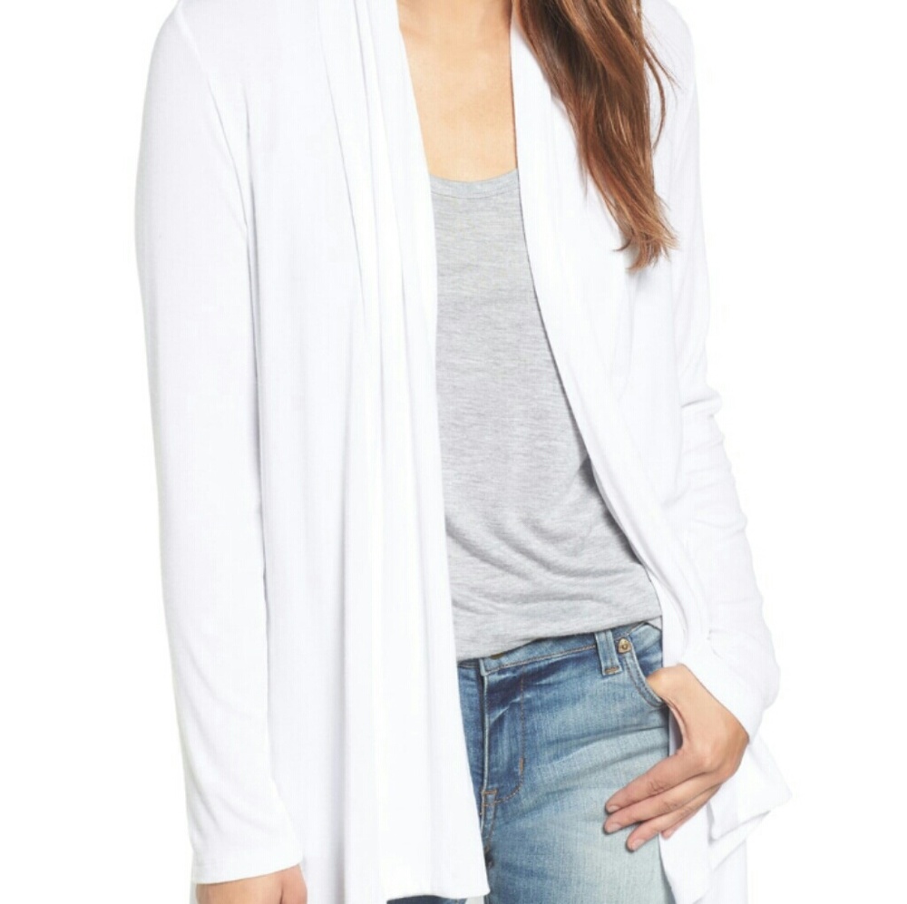 White Sweater